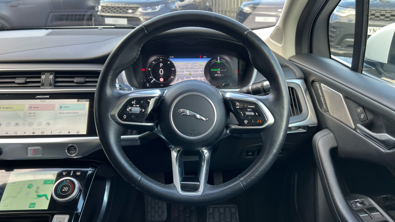 Jaguar I-Pace 294kW EV400 SE 90kWh 5dr Auto Electric Estate